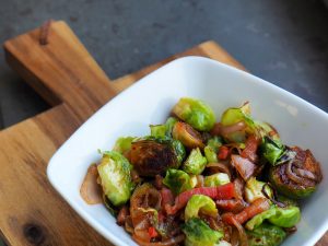 Why you Should be Eating More Brussel Sprouts