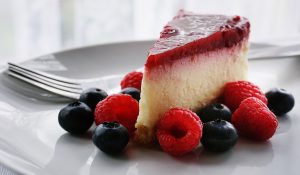 Time for Indulgence: Top 5 Christmas Cheesecakes