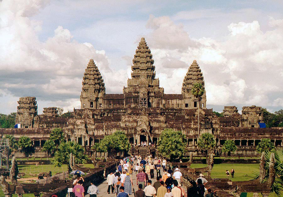Seventh Wonder of the World &#8211; Angkor Wat