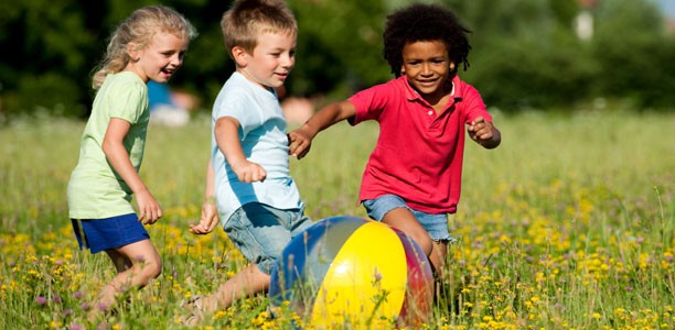 Active Children Are Going To Be Healthy Adults