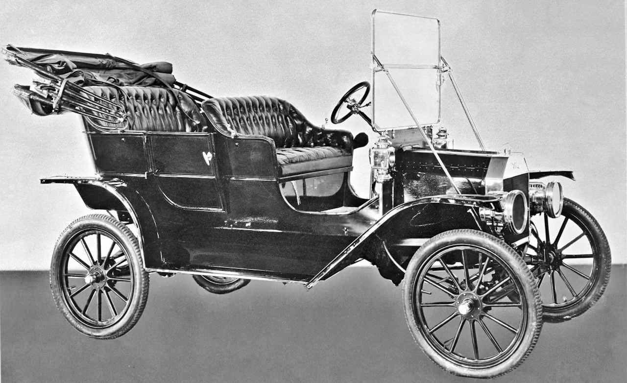 Cars That Changed the Auto Industry Forever: 1885-1970