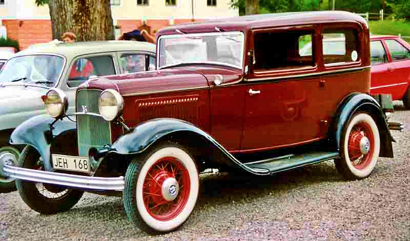 Cars That Changed the Auto Industry Forever: 1885-1970