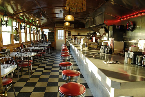 The Very Best Diners in the U.S.A.
