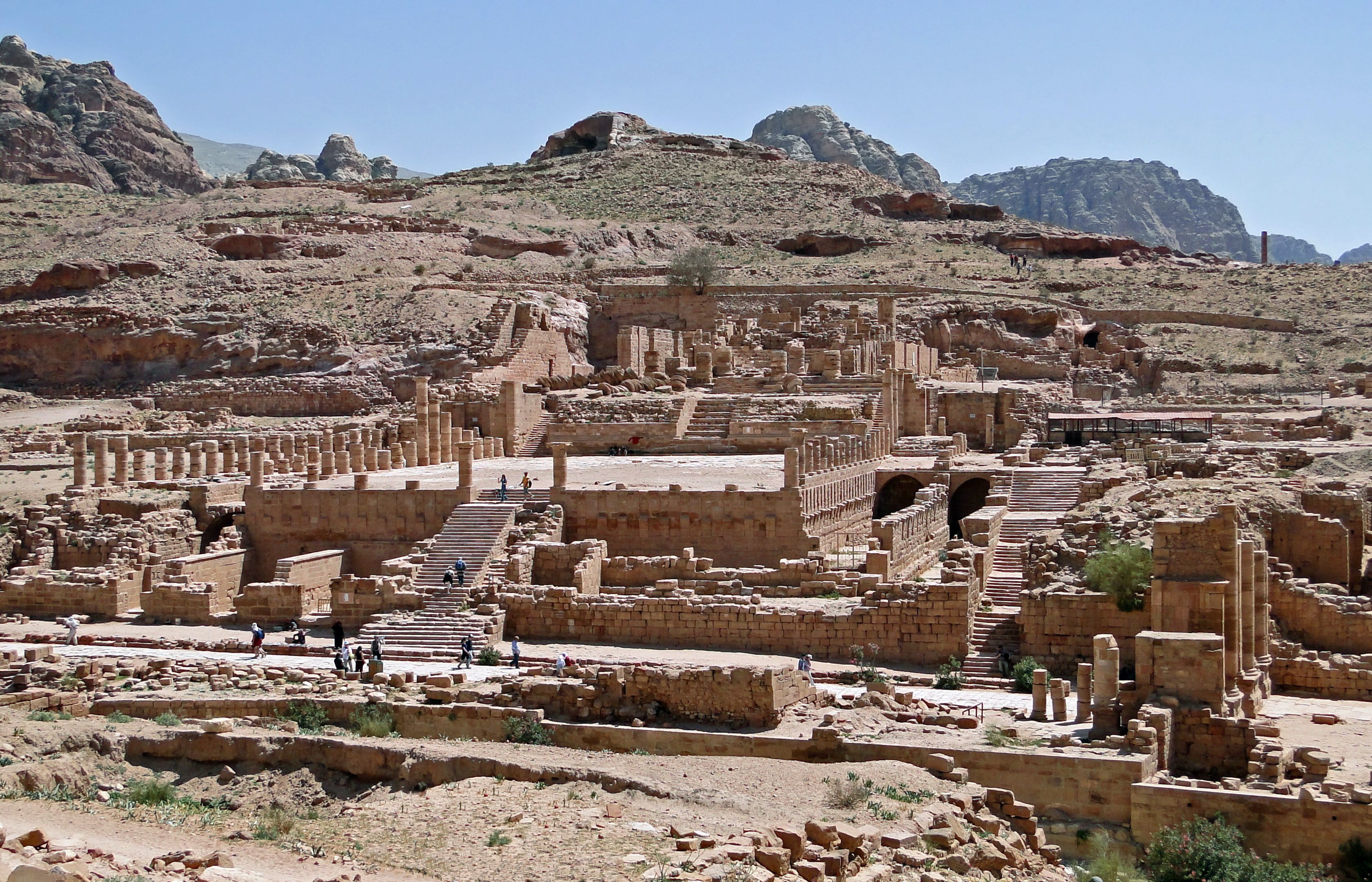 Petra – A City as Old as Half of Time