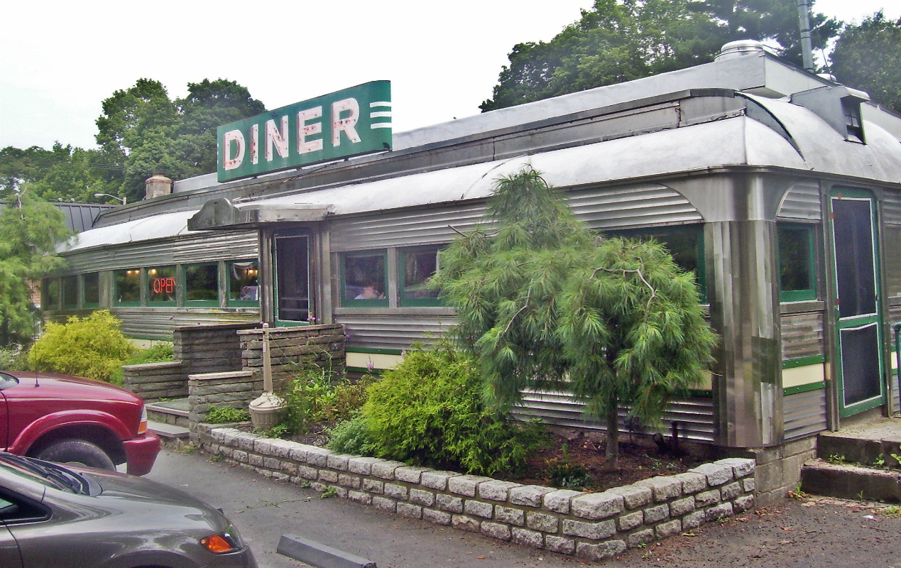 The Very Best Diners in the U.S.A.