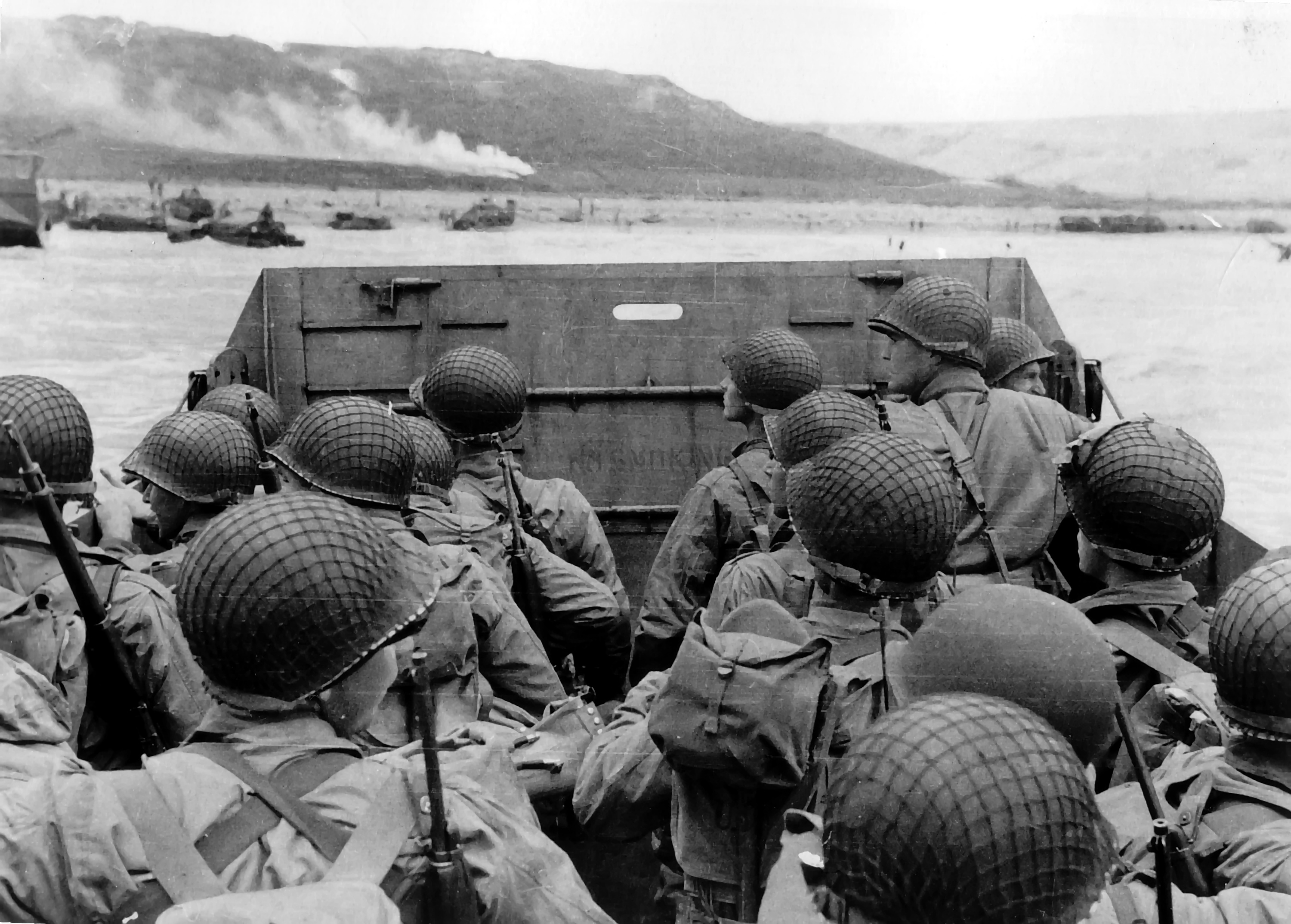 Remembering D-Day and the Brave American Soldiers Who Saved Europe