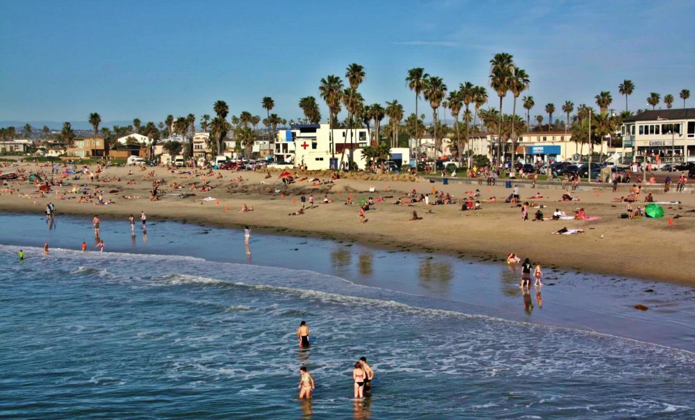 California Beaches You Hear Calling Your Name
