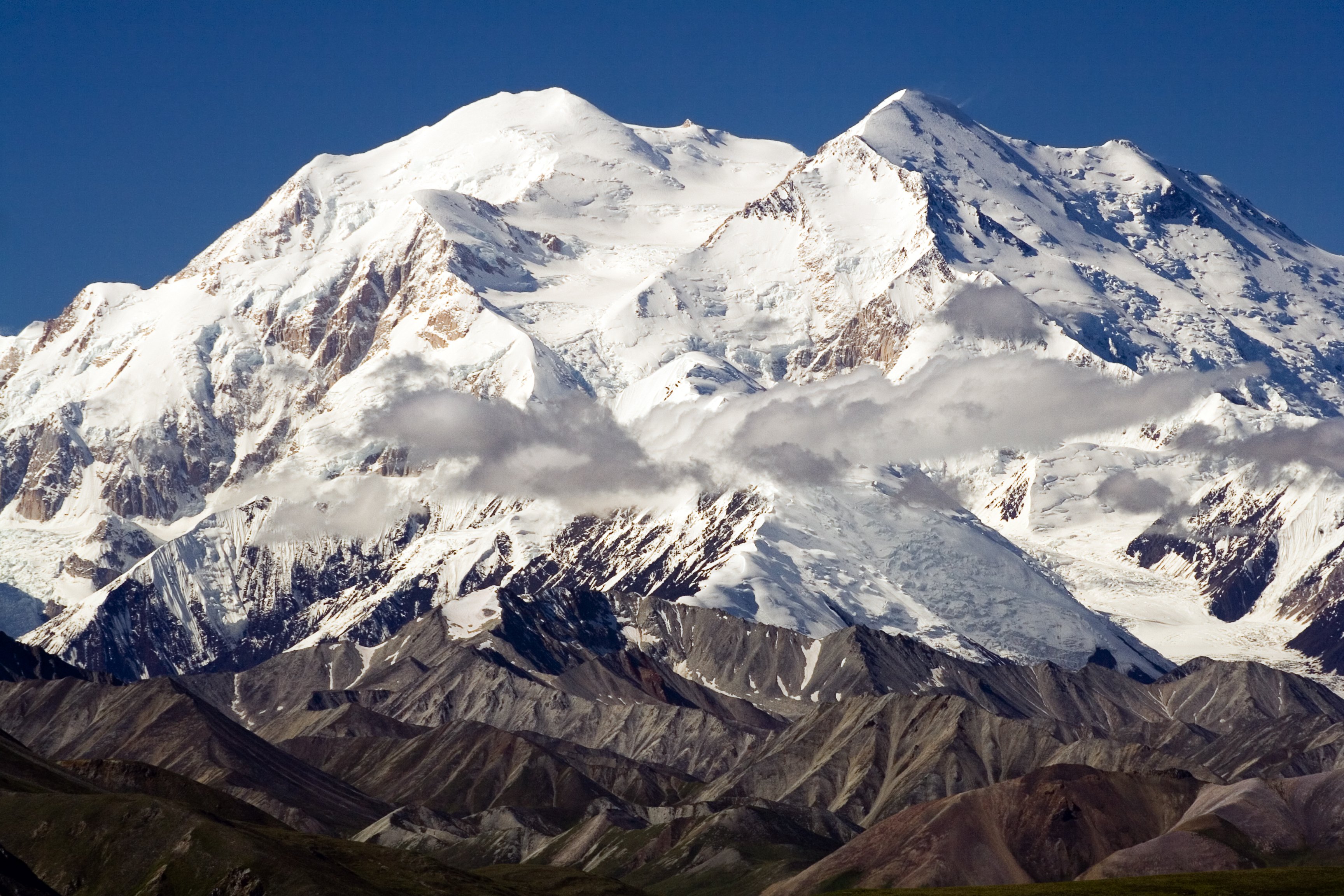 Alaska’s Magnificent Mount McKinley and Denali National Park
