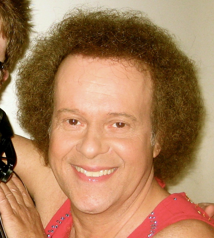 What is the Story With Fitness Guru Richard Simmons?