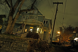 Horror Movie Locations You Can Visit