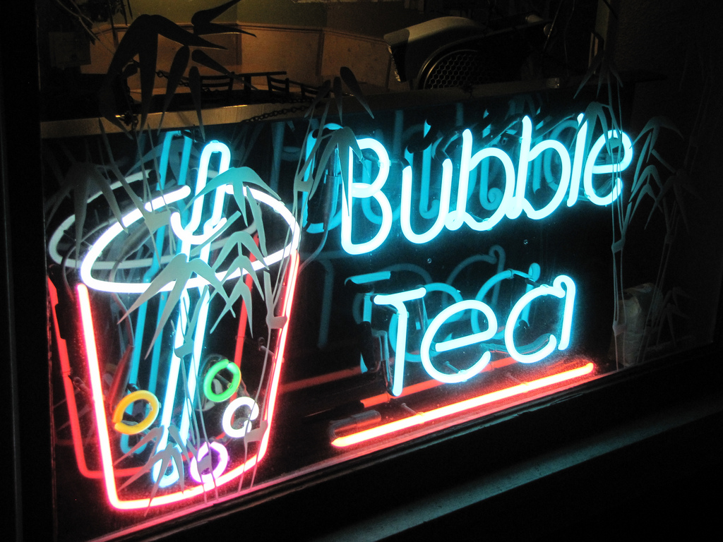 The Sweet Beauty of Bubble Tea