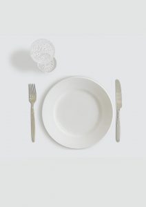 White makes us lose focus and overeat 
