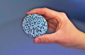 Self-healing concrete is here today. Self-healing rubber can't be far behind.