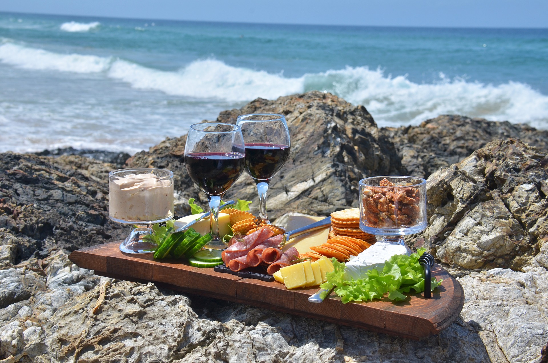 How To Eat Healthy On Vacation
