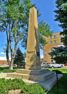 Expect an eclipse gathering at Casper's Pioneer Monument