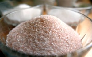 Sea salt is one of the best sources of several electrolytes