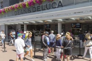 US Open Food Village – A Culinary Experience Accompanying the Tennis Action