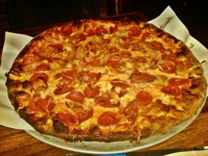 Top five dining gems must include pepperoni pizza. It's a law.
