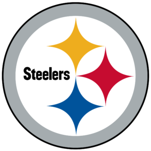 Down the stretch, the Steelers are the current Number One seed.