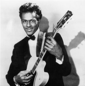 Remembering Chuck Berry