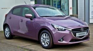 The Toyota Yaris/Mazda2 are the cheapest cars to drive.