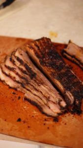 This is 14-hour brisket at one of the best barbecue restaurants.
