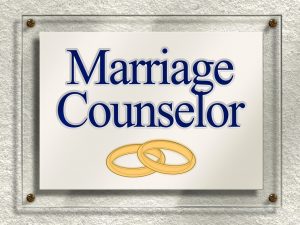 Seek help before seeking a divorce attorney.