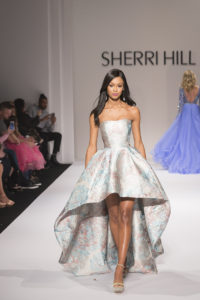 Sherri Hill Sparkles Yet Again With NYFW Show