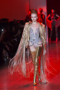 The Blonds Bring Color Riot to New York Fashion Week