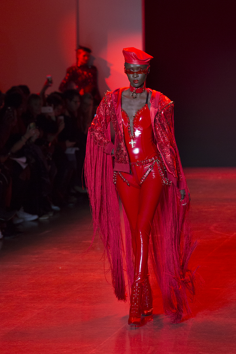 The Blonds Bring Color Riot to New York Fashion Week - Gildshire Magazines