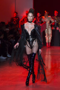 The Blonds Bring Color Riot to New York Fashion Week