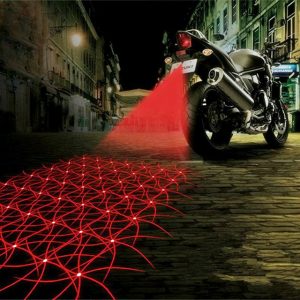 Suzuki believes this is a step toward motorcycle safety.