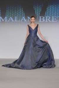 Malan Breton Highlights New York Fashion Week