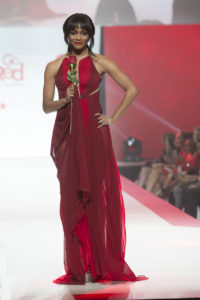 Red Dress Benefit Show Highlights New York Fashion Week