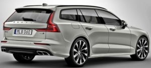 The Geneva Auto Show was abuzz about this Volvo V60.
