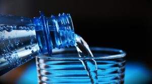 Is water from a natural spring healthier than bottled water? raw water