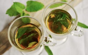 Brewing herbs for tea herbal medicine