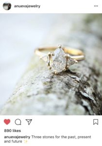Engagement Ring Trends in 2022
