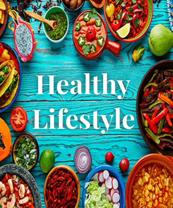 healthy & lifestyle