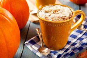 What Is The Deal With Pumpkin Spice?