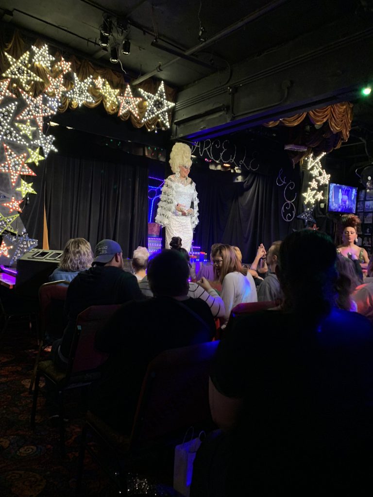 Seeing Darcelle XV: The World’s Oldest Working Drag Queen