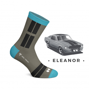 The Car of Your Dreams In a Pair of Socks?