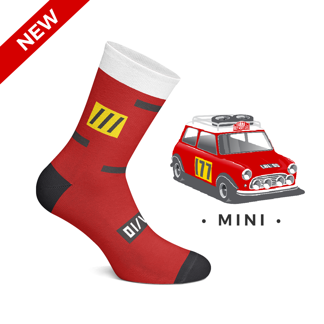 The Car of Your Dreams In a Pair of Socks?