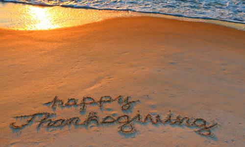 Your Unforgettable Thanksgiving Vacation