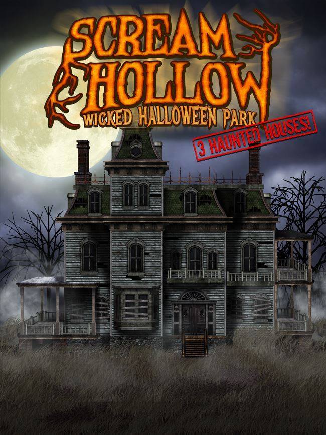 Spooky Halloween Trips for October 2018