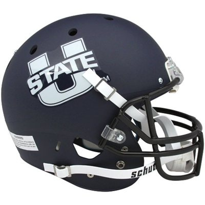The Aggies will have their helmets strapped on tight for their game in Boise.