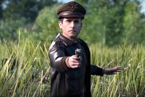 "Welcome to Marwen" is based on a true story, and leads off our three movies.