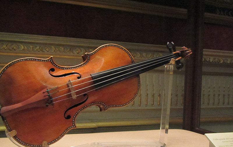 The Soaring Story of The Violin