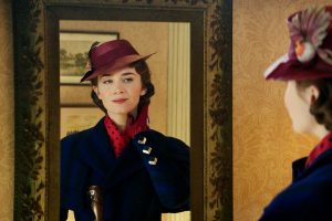 Emily Blunt is Mary in this renewal of the original magic.