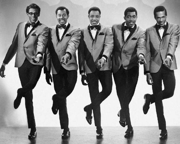 The Temptations are given the theatre treatment on Broadway this year.